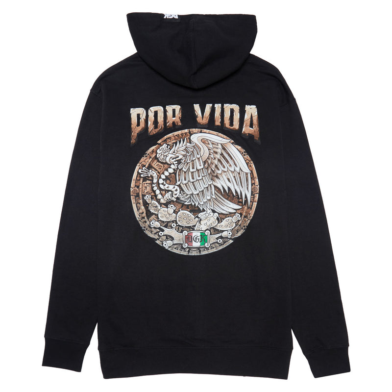 DGK Empire Hoodie - Black