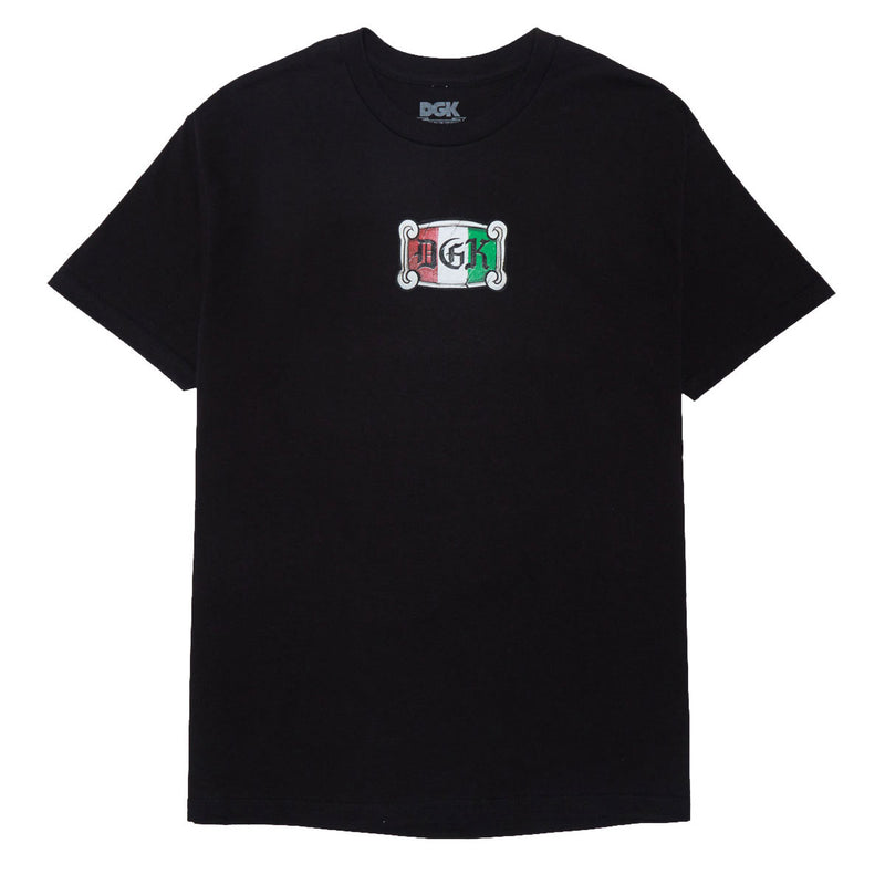 DGK Empire T-Shirt - Black