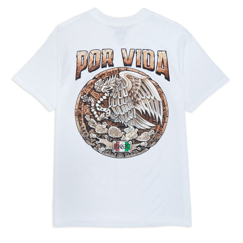 DGK Empire T-Shirt - White