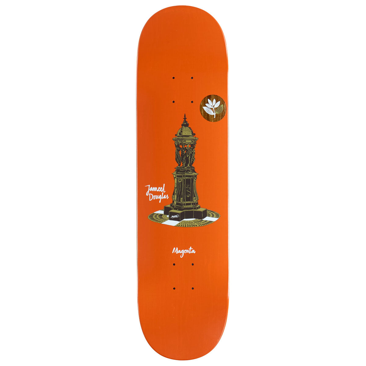Magenta Skateboard Decks