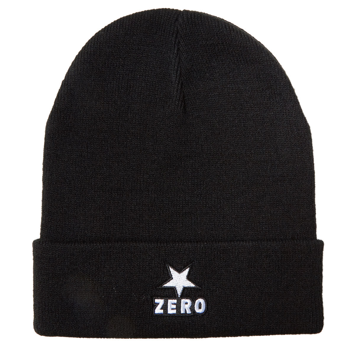 Zero Star & Army Beanie - Black image 1