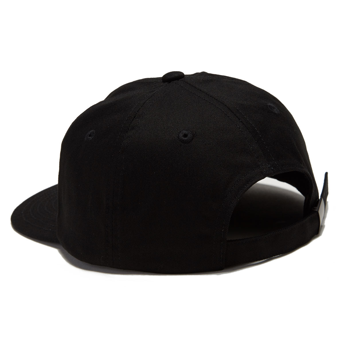 Zero Army Aplique Hat - Black image 2