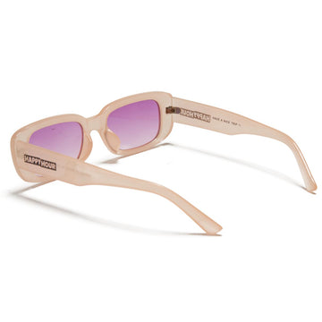 Happy Hour Oxford Sunglasses - Peach Party