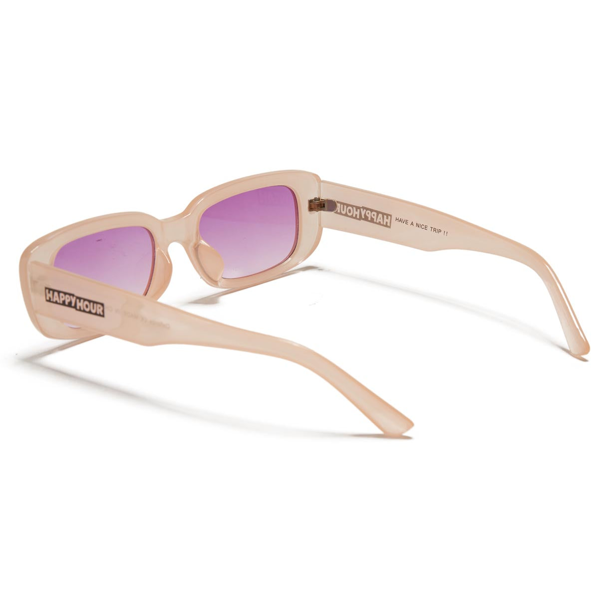 Happy Hour Oxford Sunglasses - Peach Party image 2