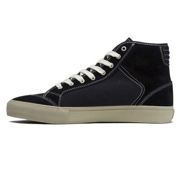 Opus Court Hi Shoes - Black/Cream