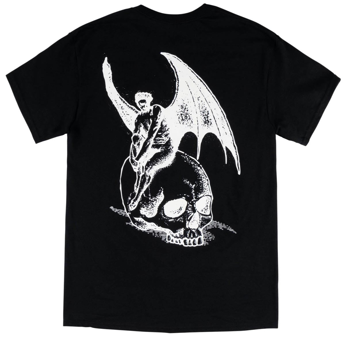 Welcome Nephilim T-Shirt - Black/White image 1