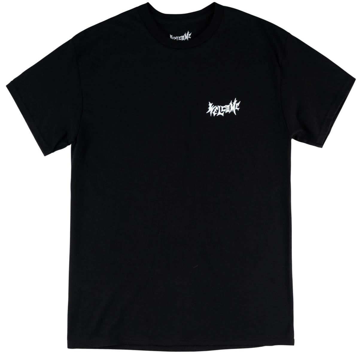 Welcome Nephilim T-Shirt - Black/White image 2