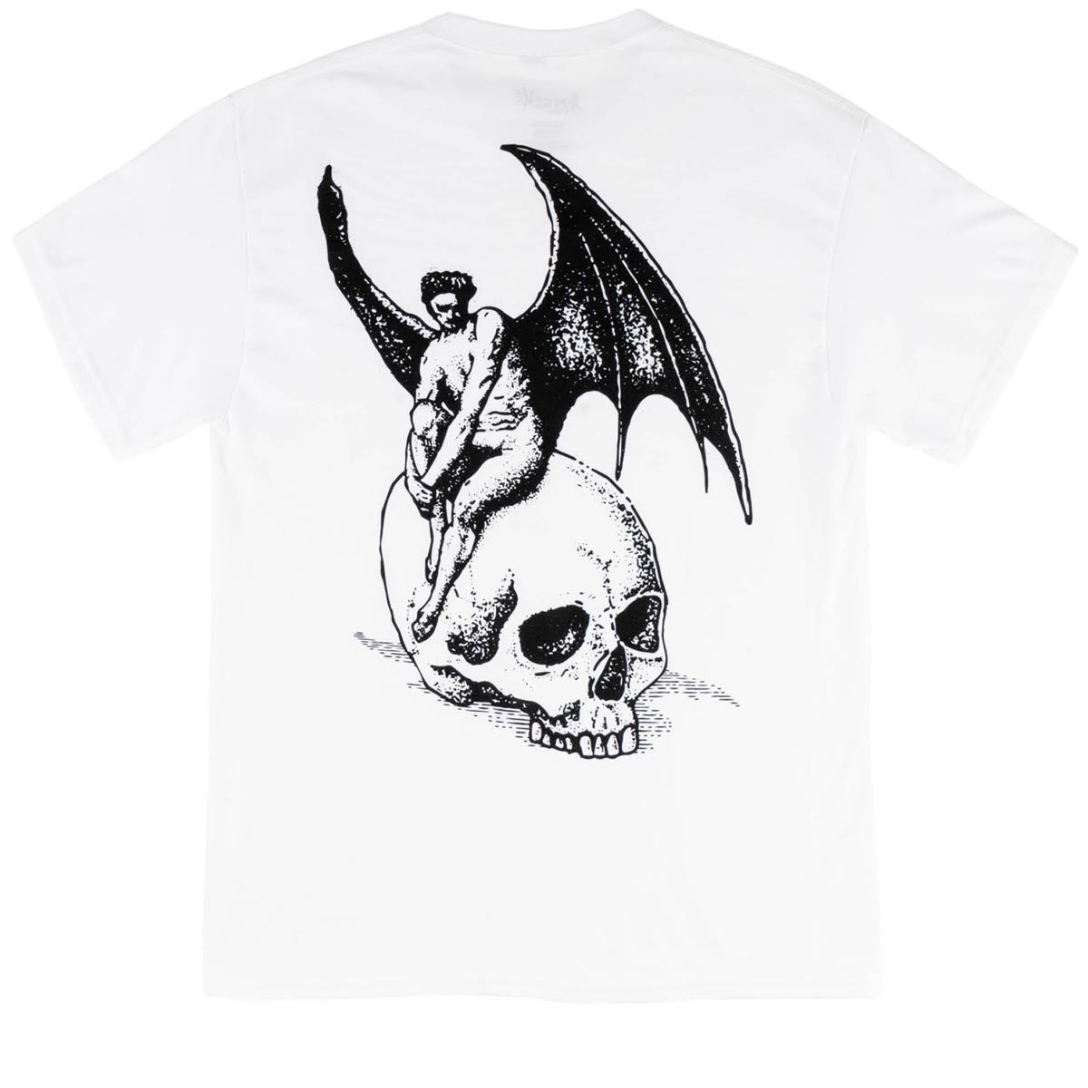 Welcome Nephilim T-Shirt - White/Black image 1