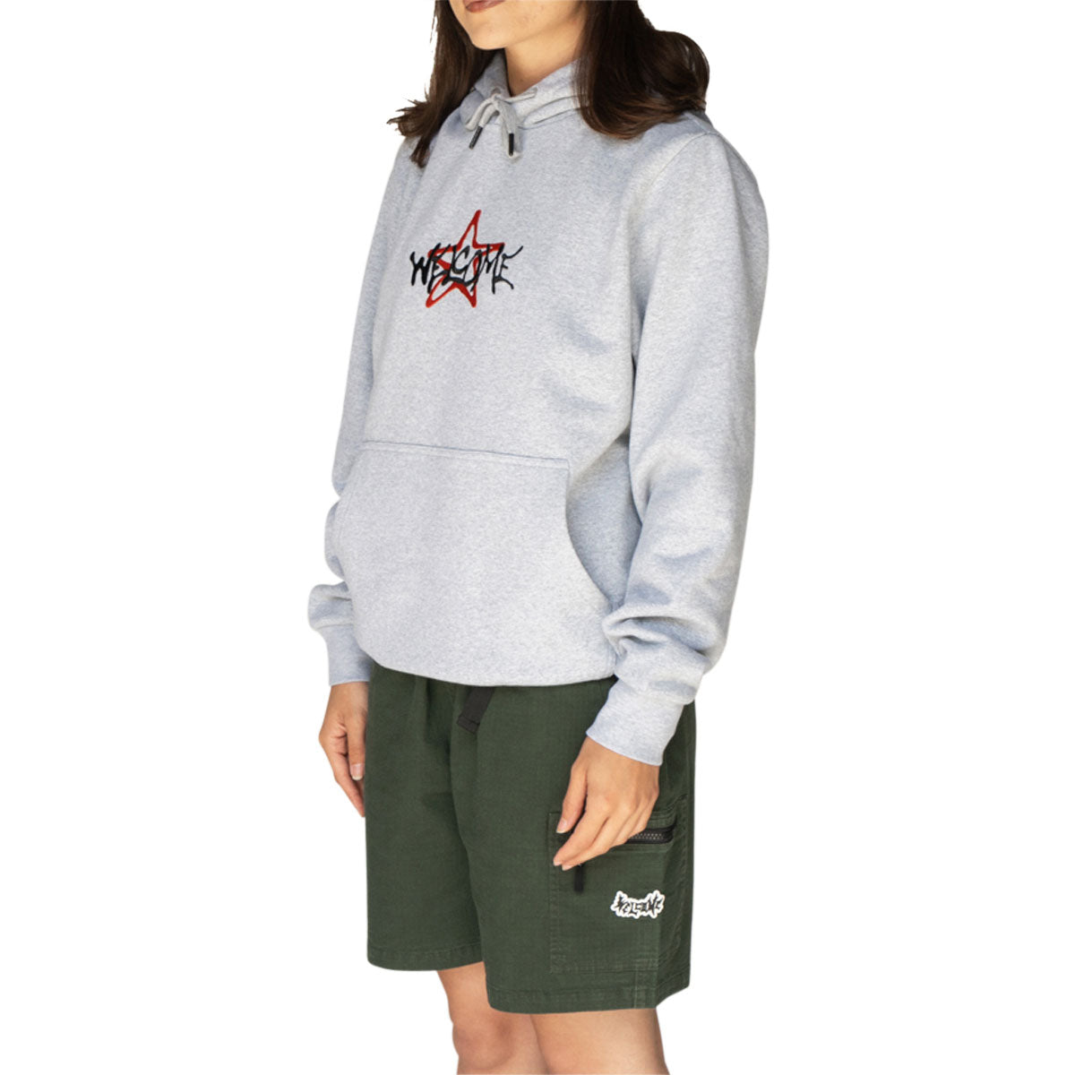 Welcome Sirius Pigment-Dyed Hoodie - Heather image 5