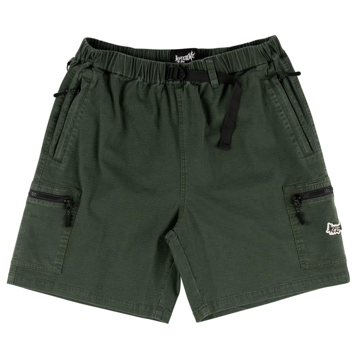 Welcome Summit Nylon Ripstop Shorts - Ivy image 1