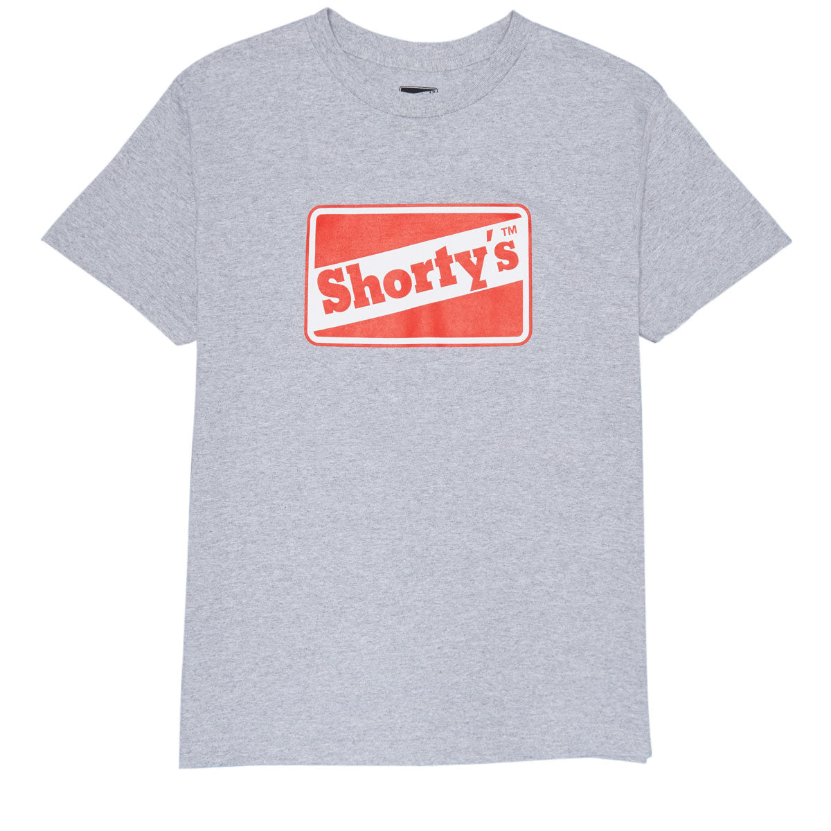 Shorty's OG Logo T-Shirt - Grey image 1