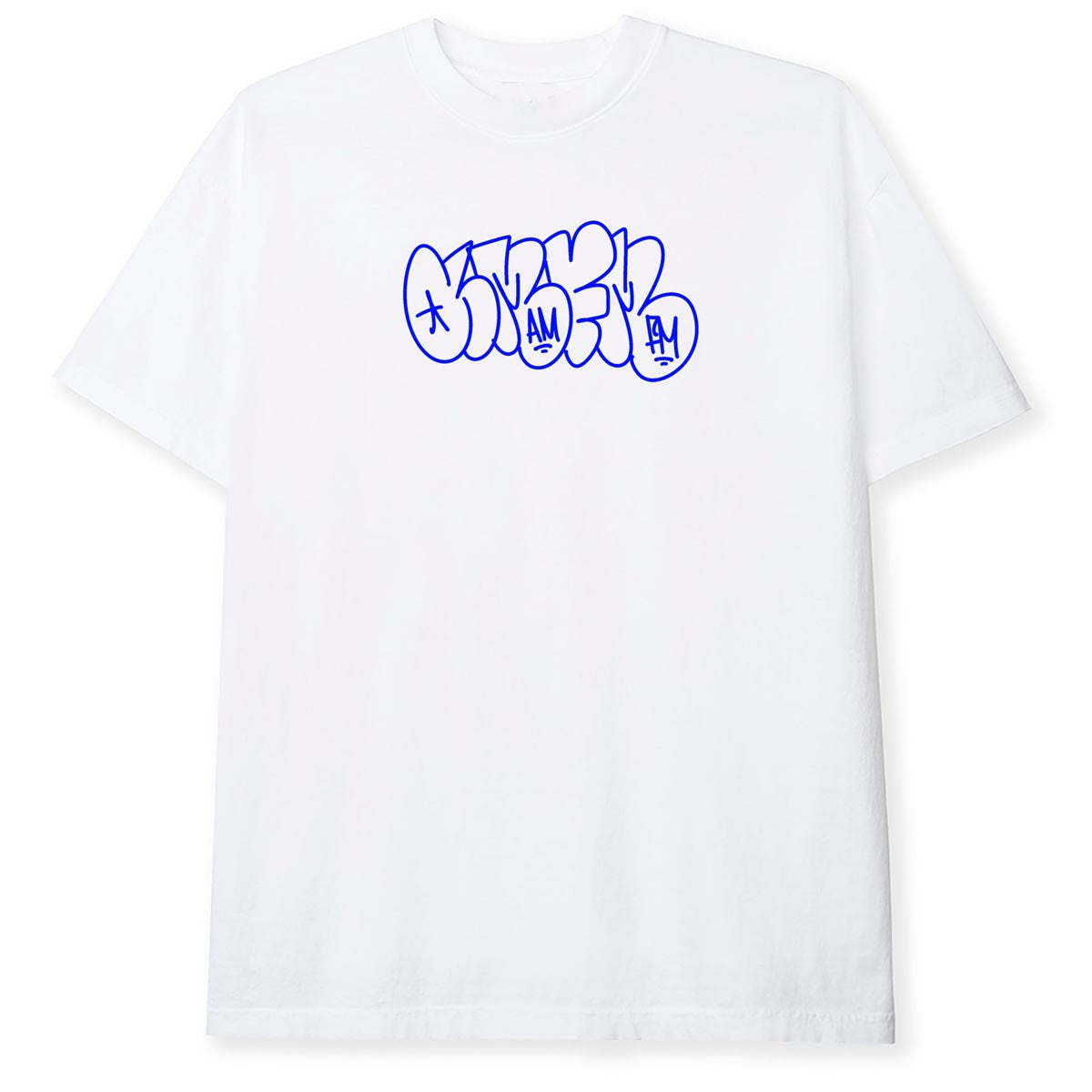 AM-FM Remio T-Shirt - White image 1