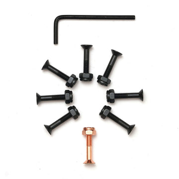 Bronze 56k Allen Hardware - 1