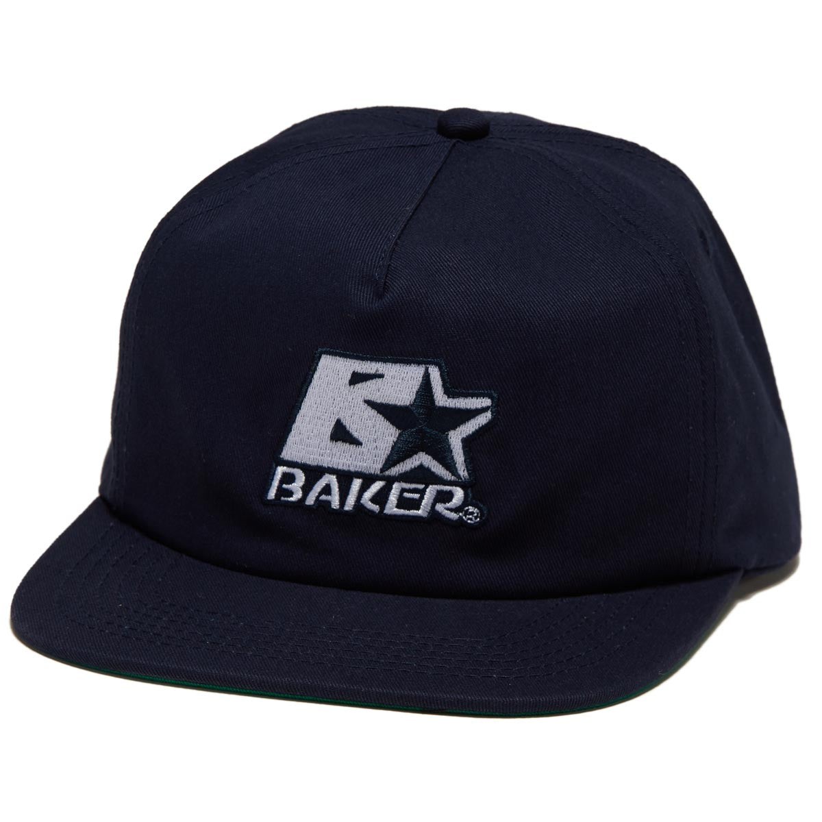 Baker Classic Hat - Navy image 1