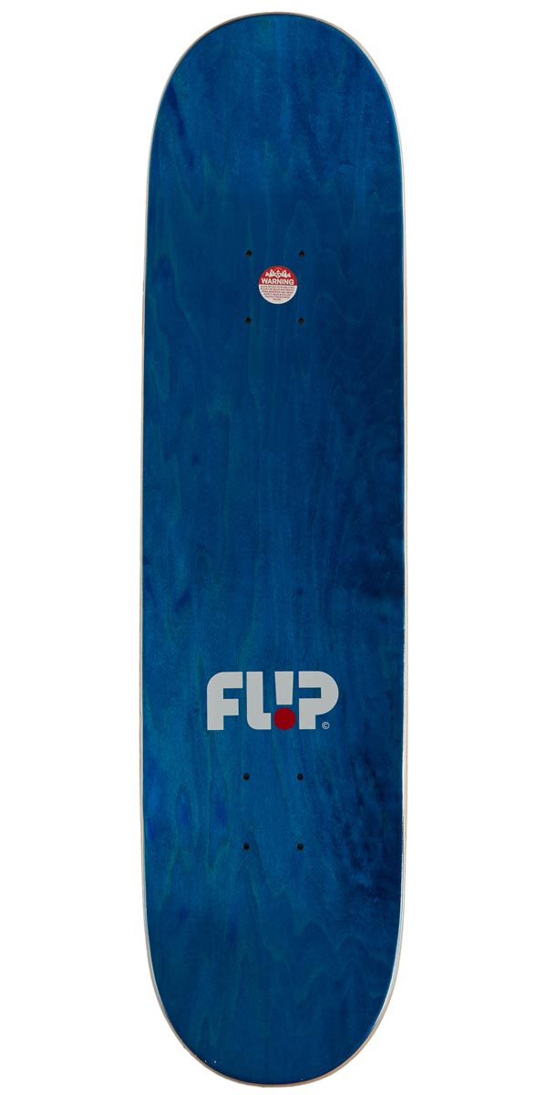 Flip Lucas Rabelo Creatures Skateboard Deck - 8.125