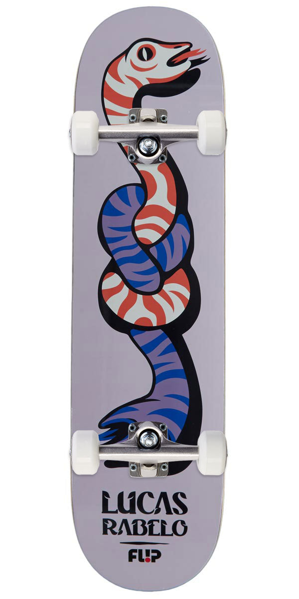 Flip Lucas Rabelo Creatures Skateboard Complete - 8.125