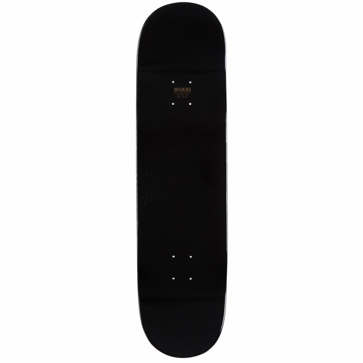 Quasi Rowe Point Break Skateboard Complete - Assorted - 8.50