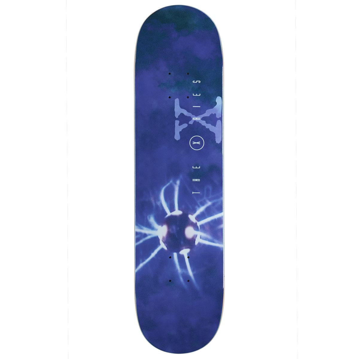 Theories Paranormal Skateboard Deck - 8.00