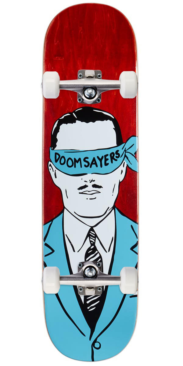 Doom Sayers Corpo Guy Skateboard Complete - 8.30