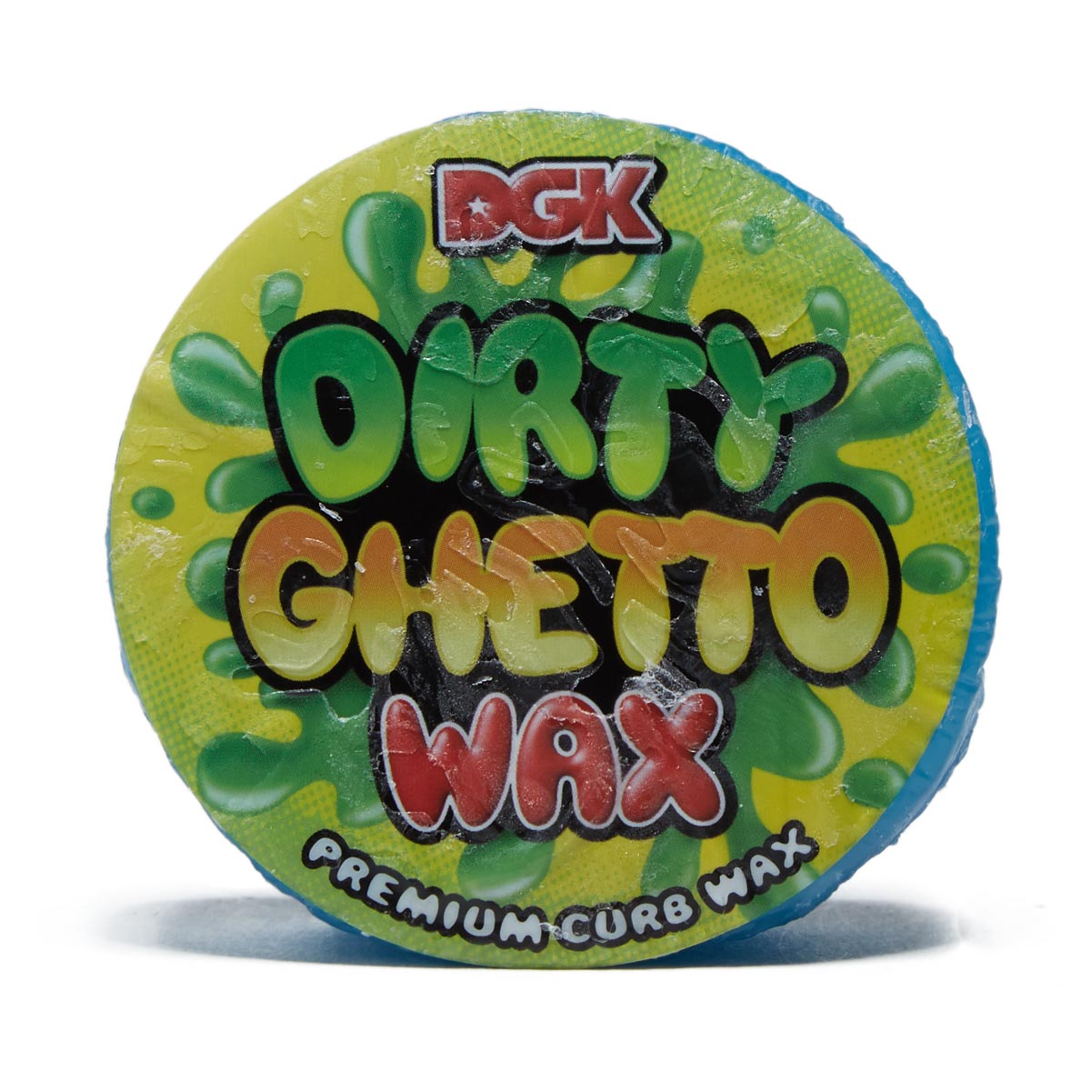 DGK Dirty Ghetto Skate Wax - Blue – CCS