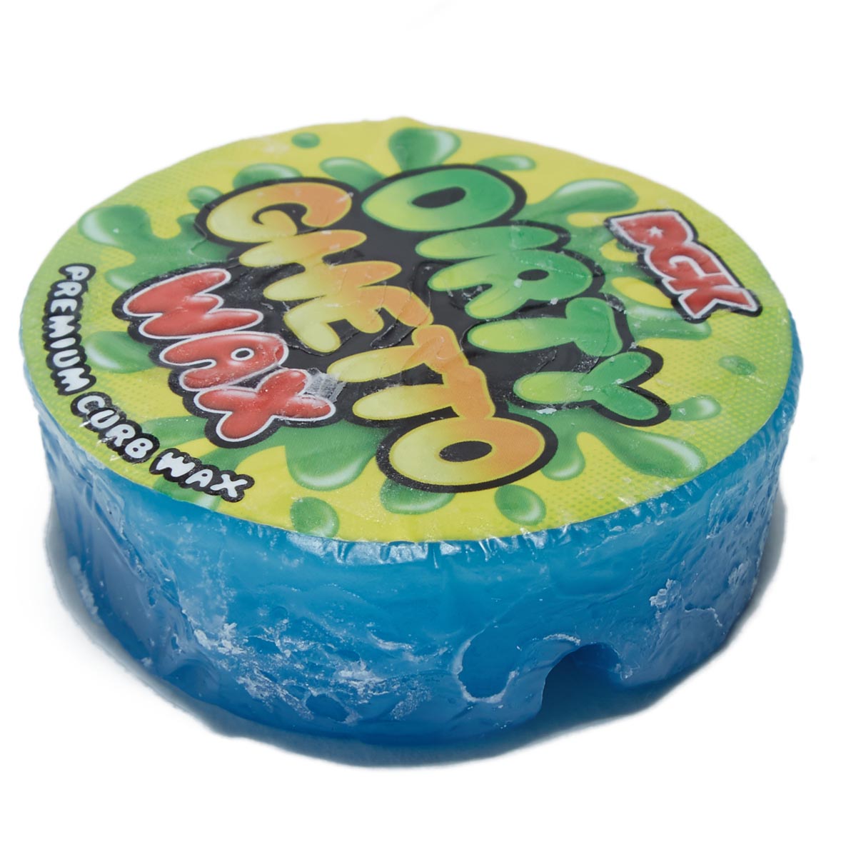 DGK Dirty Ghetto Skate Wax - Blue – CCS