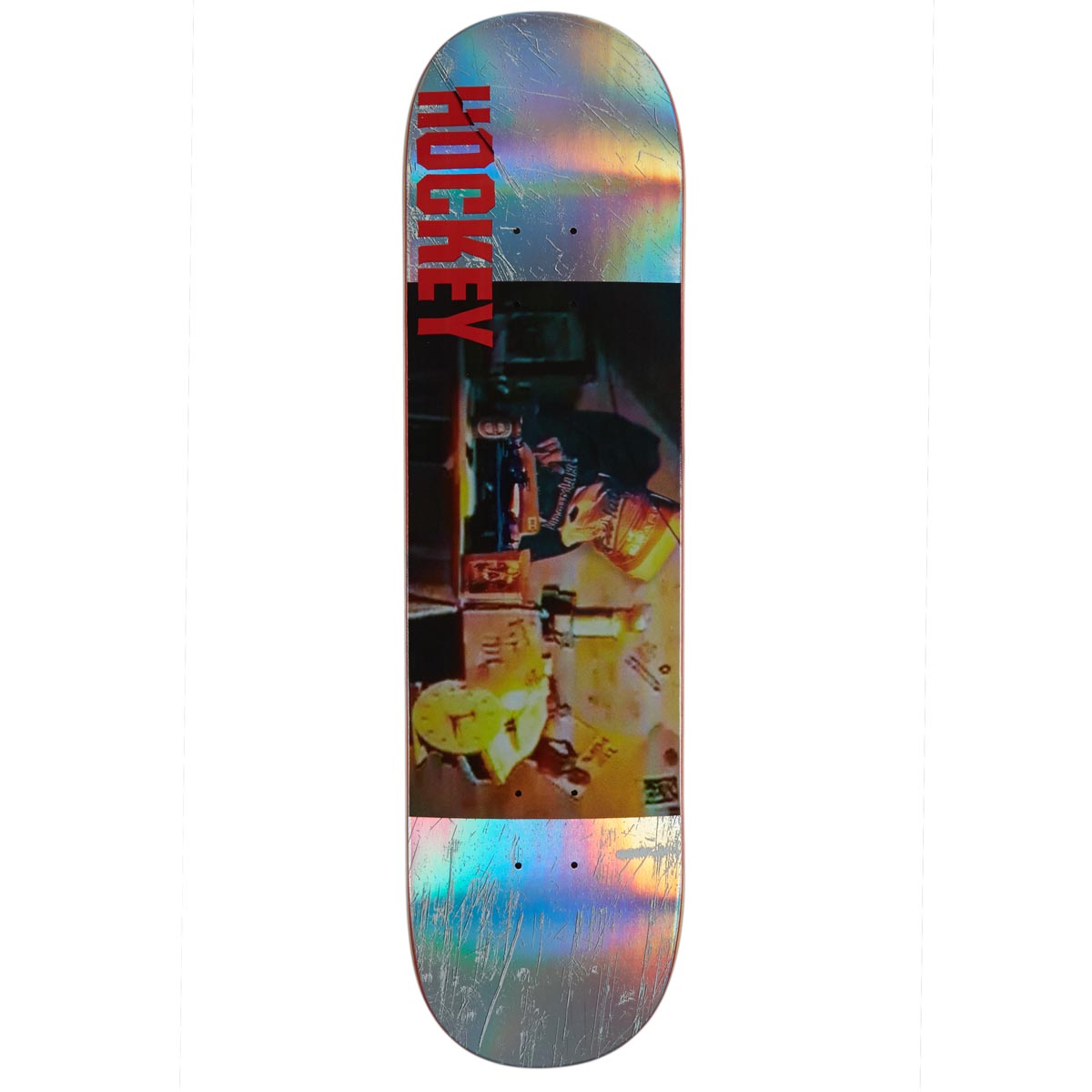 Hockey Skateboard Decks