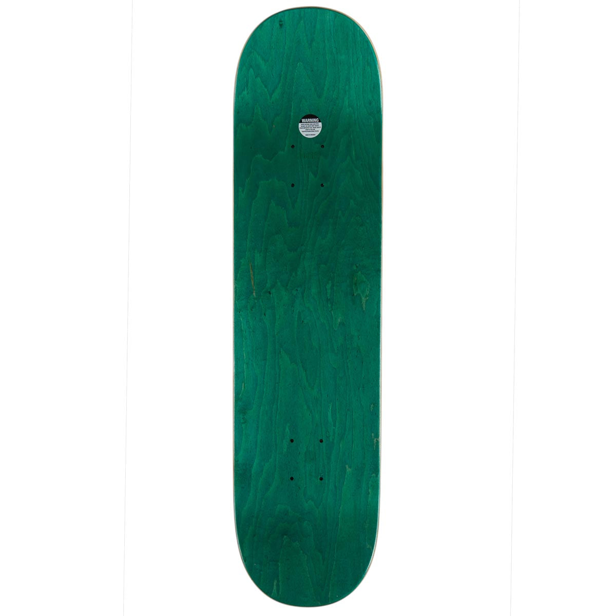 Hockey DJ Baghead Skateboard Deck - 9.00