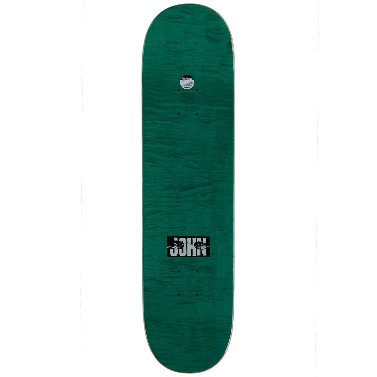 スケートボード Hockey St. Kev 8.18 WKND WHO ME DECK 8.25inch | 東京のスケートボードショップ