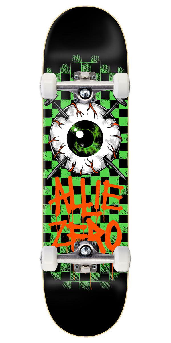 Zero Allie Eyeball Skateboard Complete - 8.50