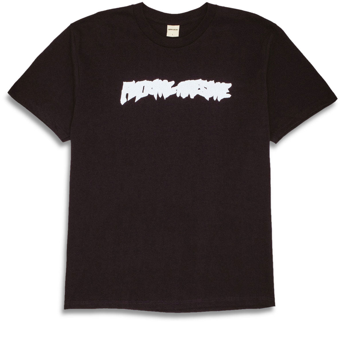 Fucking Awesome Ink Trap Stamp Logo T-Shirt - Black image 1