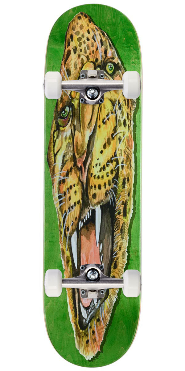 Baker Figgy Big Cats Skateboard Complete - 8.50