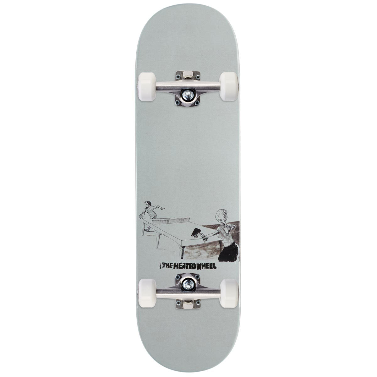 The Heated Wheel Polarizer Hardware - CalStreets