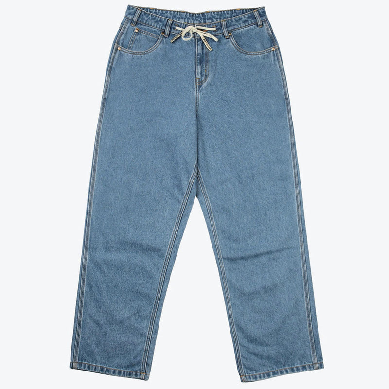 DGK Muni Denim Jeans - Washed Indigo