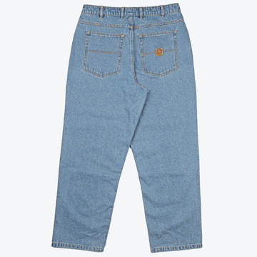 DGK Muni Denim Jeans - Washed Indigo