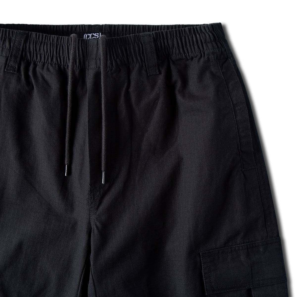 CCS Youth Easy Ripstop Cargo Pants - Black image 7