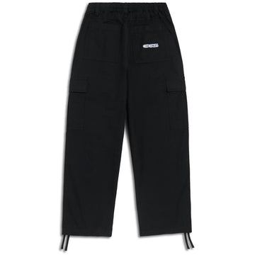 CCS Youth Easy Ripstop Cargo Pants - Black
