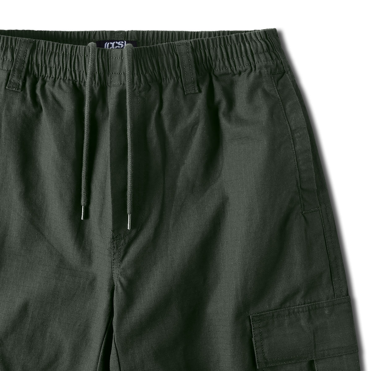 CCS Youth Easy Ripstop Cargo Pants - Green image 7