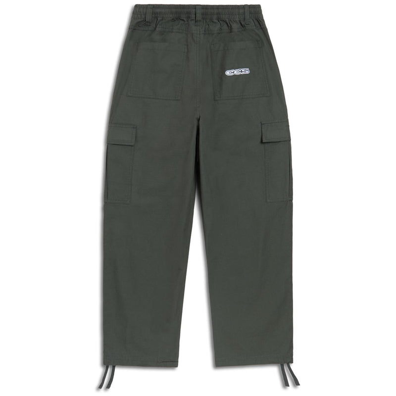 CCS Youth Easy Ripstop Cargo Pants - Green
