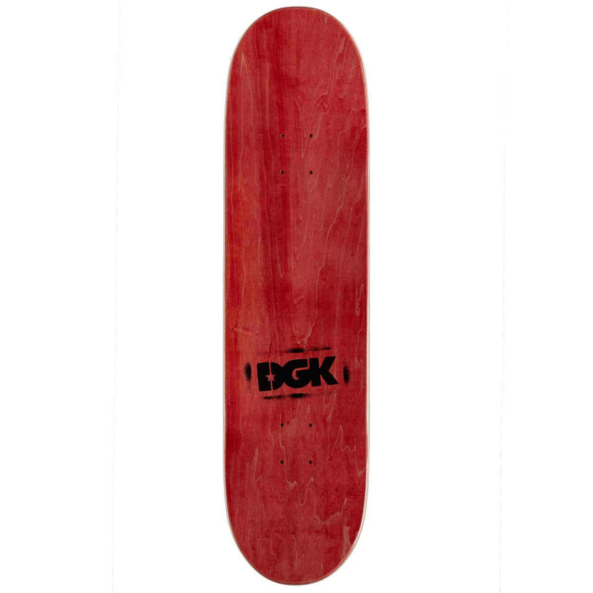 DGK Feels Boo Skateboard Deck - 8.25