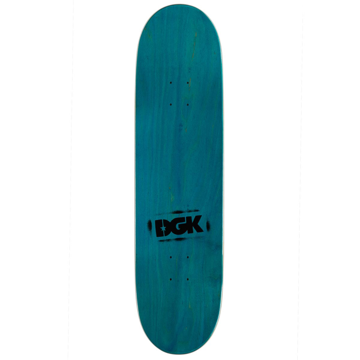 DGK Syndicate Skateboard Deck - 8.38