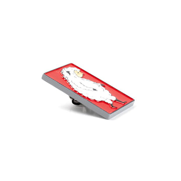 Alien Workshop Sheeple Pin - Red