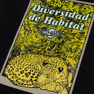 Habitat Diversidad de Habitat T-Shirt - Black
