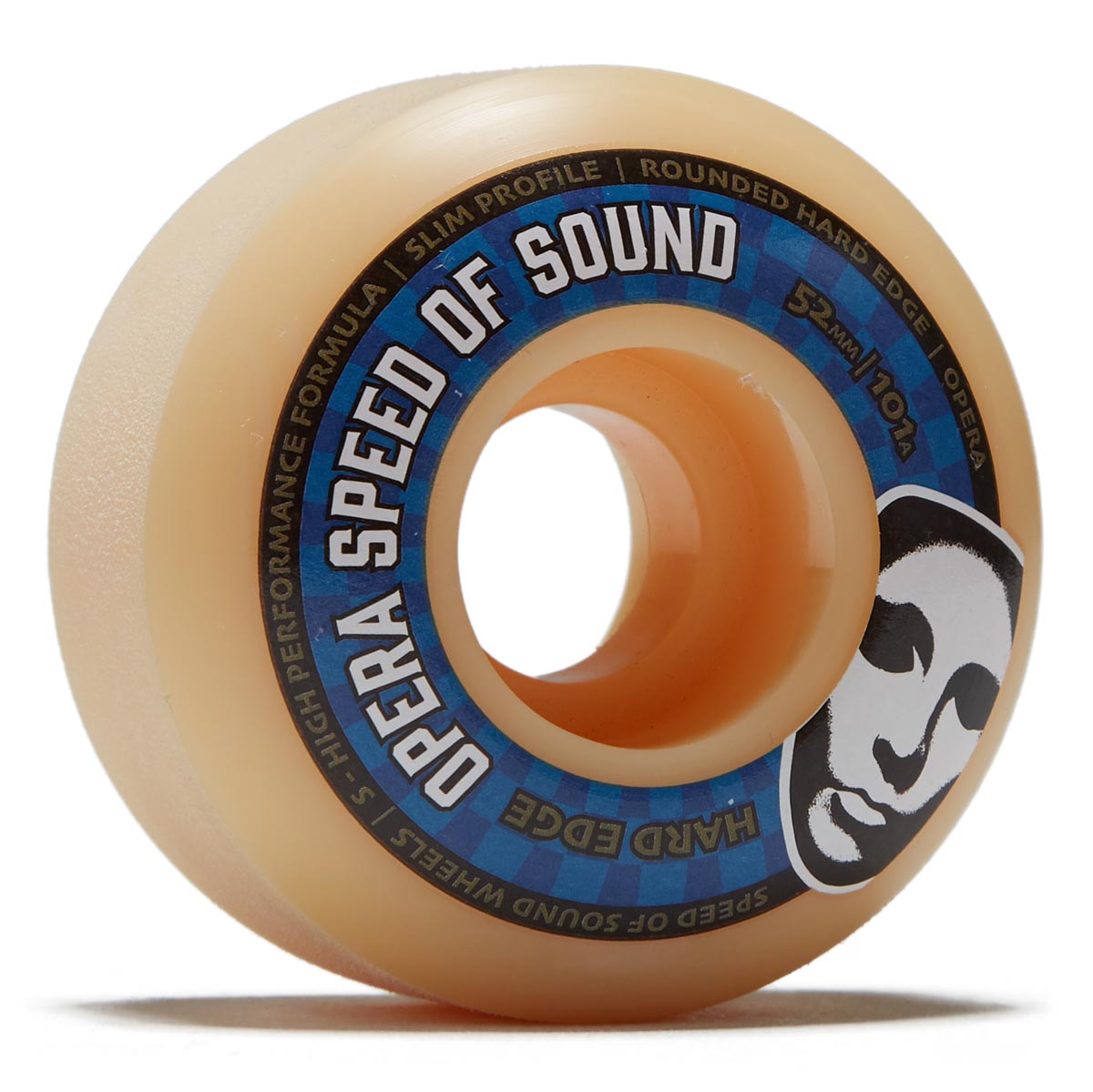 Opera SOS Echo Classic 99a Skateboard Wheels - 52mm image 1