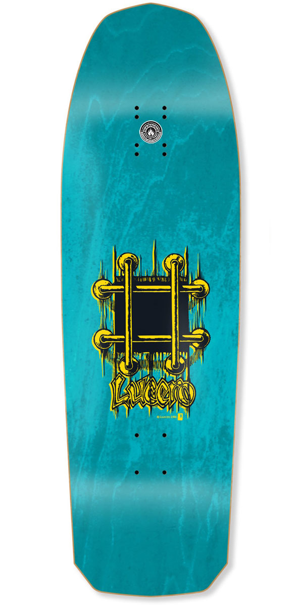Black Label Skateboard Decks