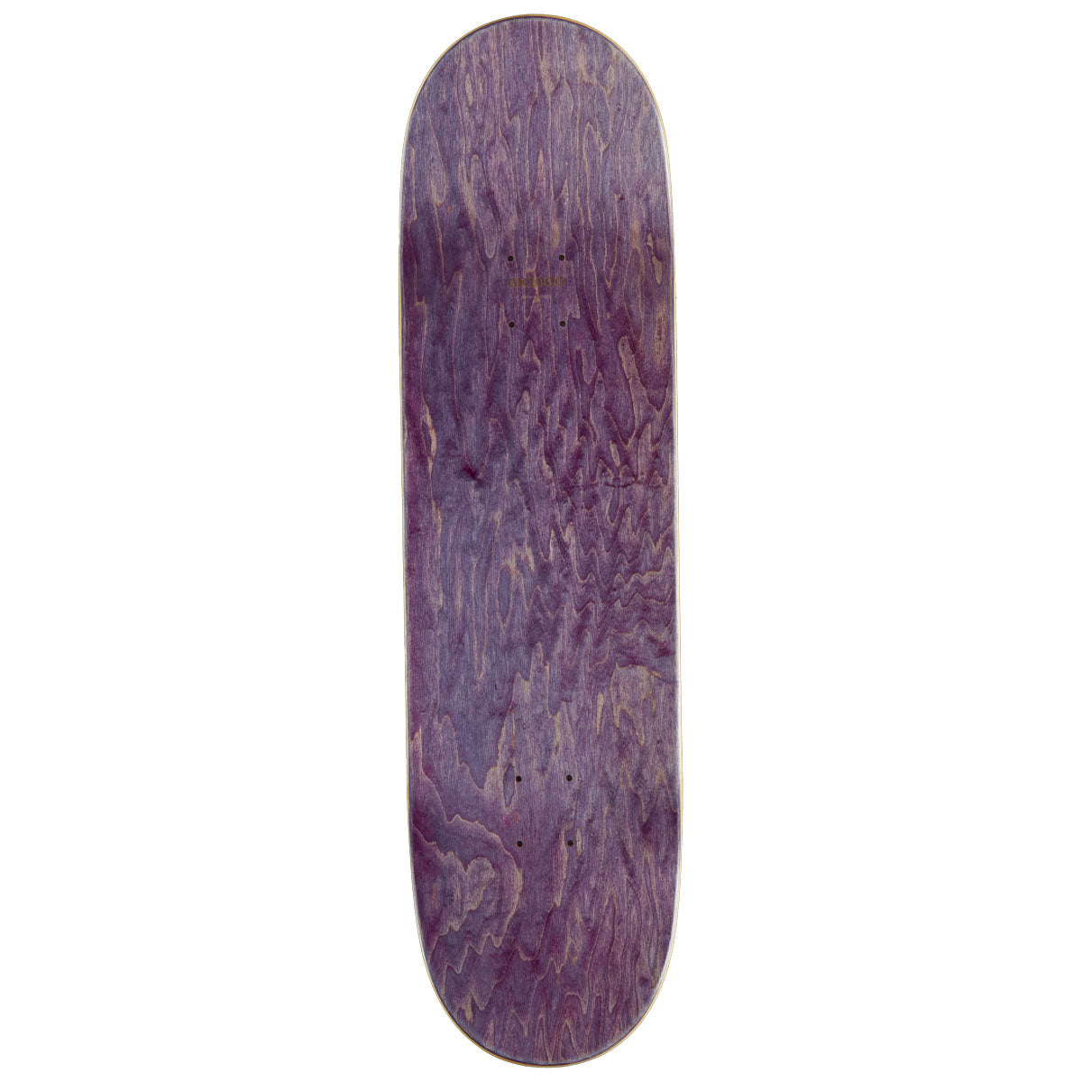 GX1000 Bloody Gold Skateboard Deck - 8.75