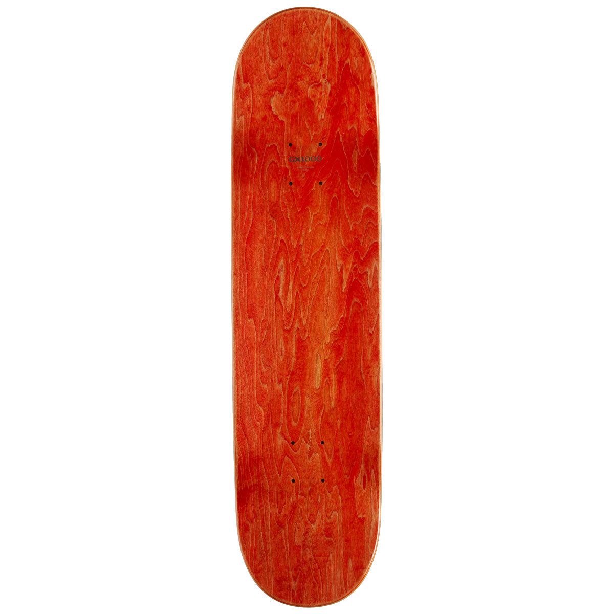GX1000 Ice Walls Greene Skateboard Deck - 8.125