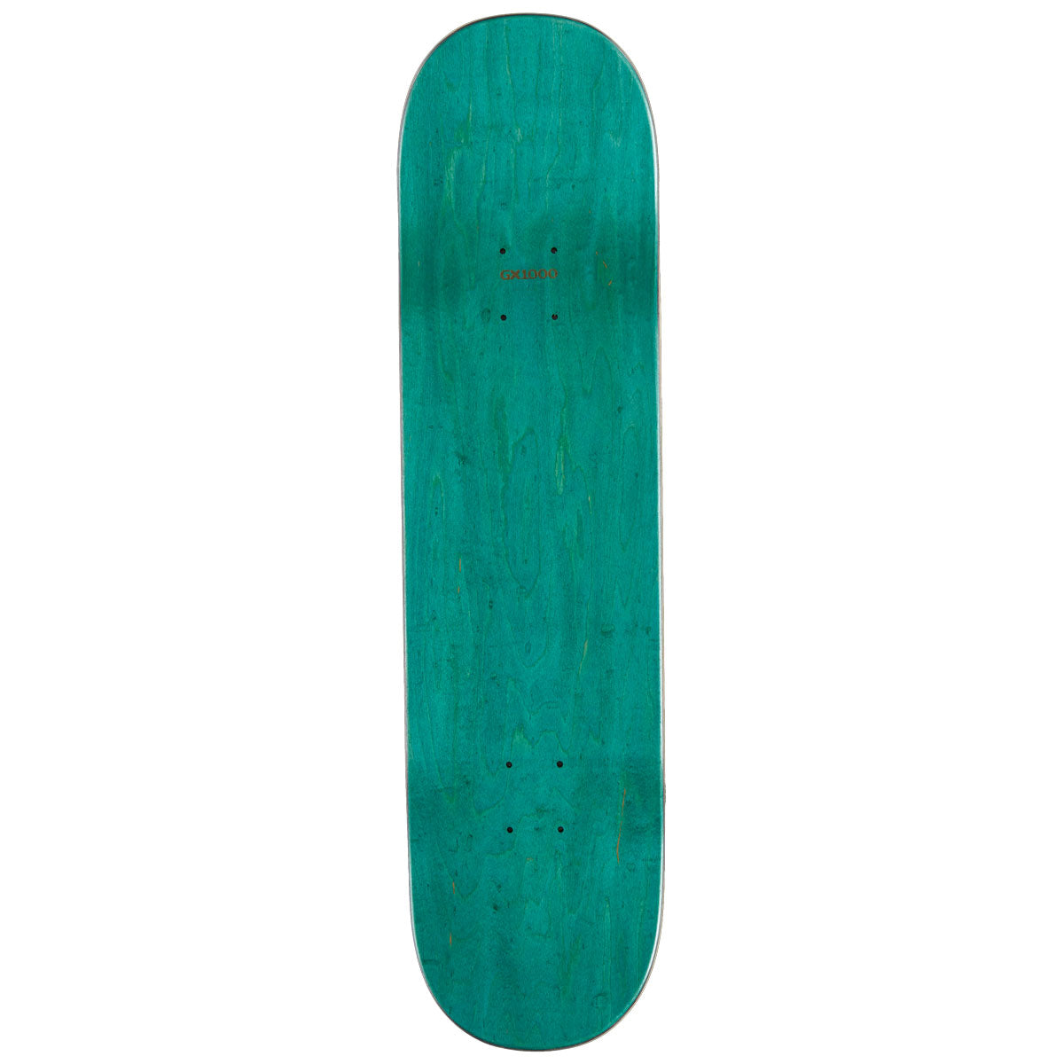 GX1000 Sketch Skateboard Deck - Red - 8.25
