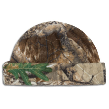 CCS Social Camouflage Fleece Beanie - Edge
