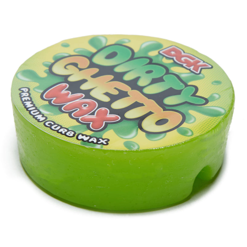 DGK Dirty Ghetto Skate Wax - Green