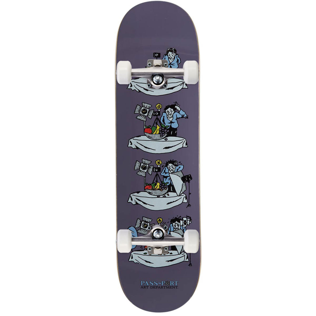 Passport Art Dept Series Set Dress Skateboard Complete - 8.50" – CCS